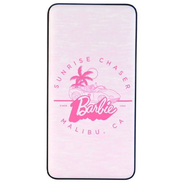 Mattel 10 000mAh PD Powerbank - Barbie Range