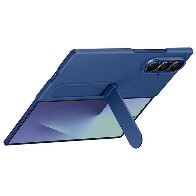 Samsung Silicone Cover For Samsung Galaxy Z Fold7 – Grey