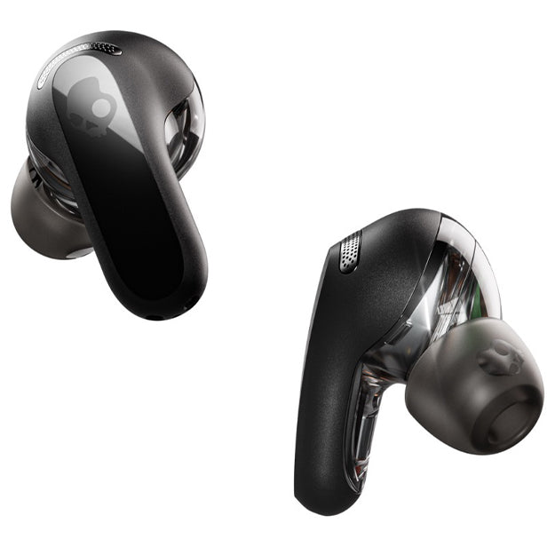 SkullCandy Rail ANC True Wireless In-Ear Earbuds – True Black
