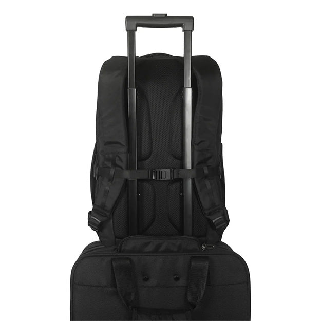 Targus 15-16" Work+ EcoSmart Backpack - Black
