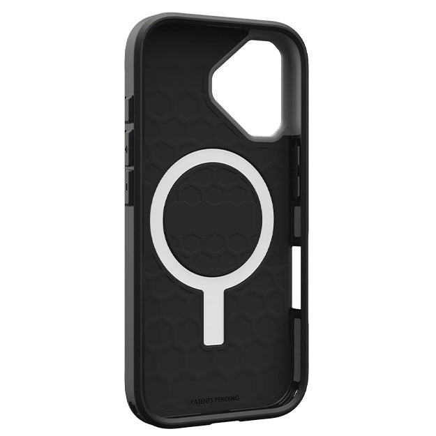 UAG Civilian Case With MagSafe For iPhone 17 - Black