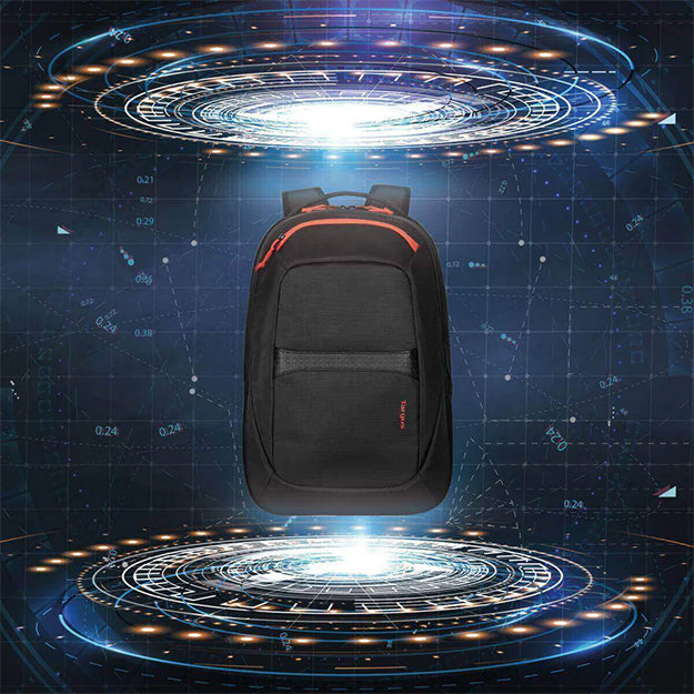 Targus Strike II 17.3” Gaming Backpack - Black