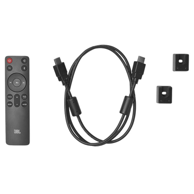 JBL Cinema SB510 3.1 Channel Soundbar With Build-In Subwoofer - Black