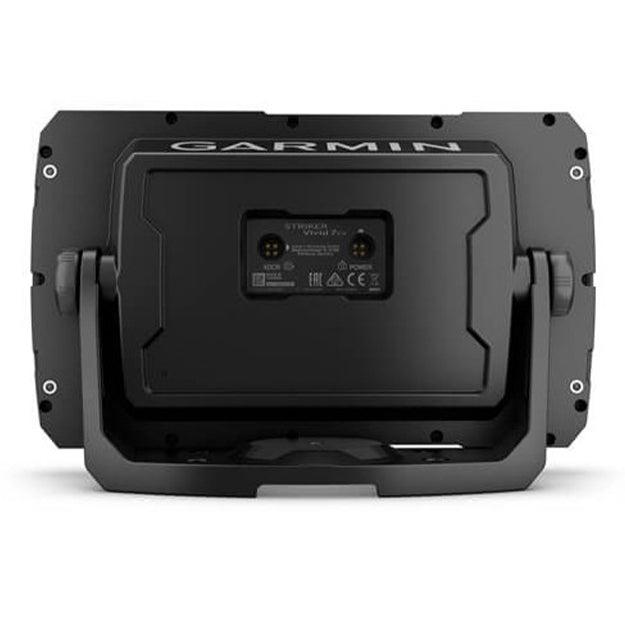 Garmin STRIKER Vivid 7cv With GT20-TM Transducer - Black