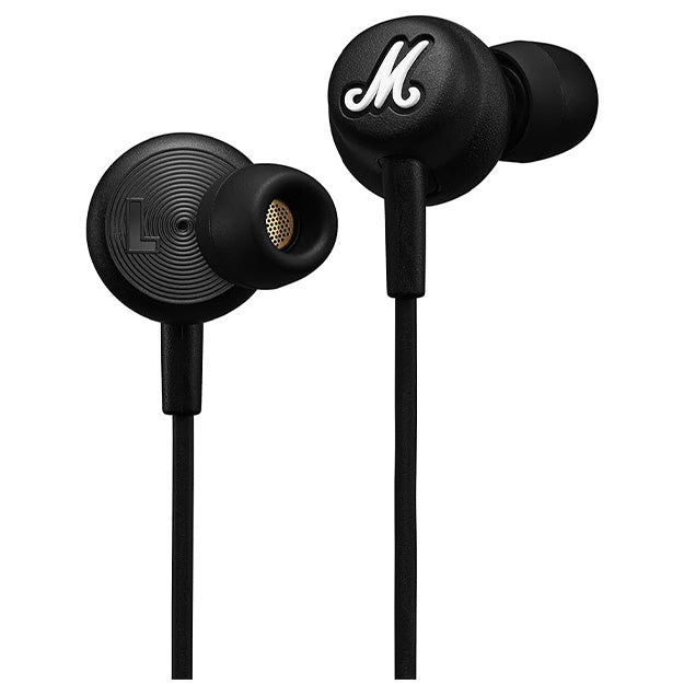 Marshall Mode Type-C Input In-Ear Headphone - Black