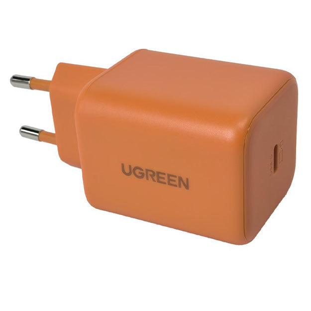 UGreen 1 Port GAN 45W PD Wall Charger - Orange