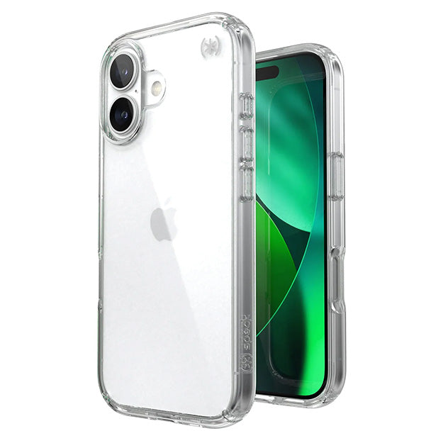 Speck Presidio Perfect-Clear Case For iPhone 17 - Clear