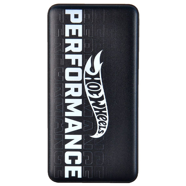 Mattel 10 000mAh PD Powerbank - Hot Wheels Range