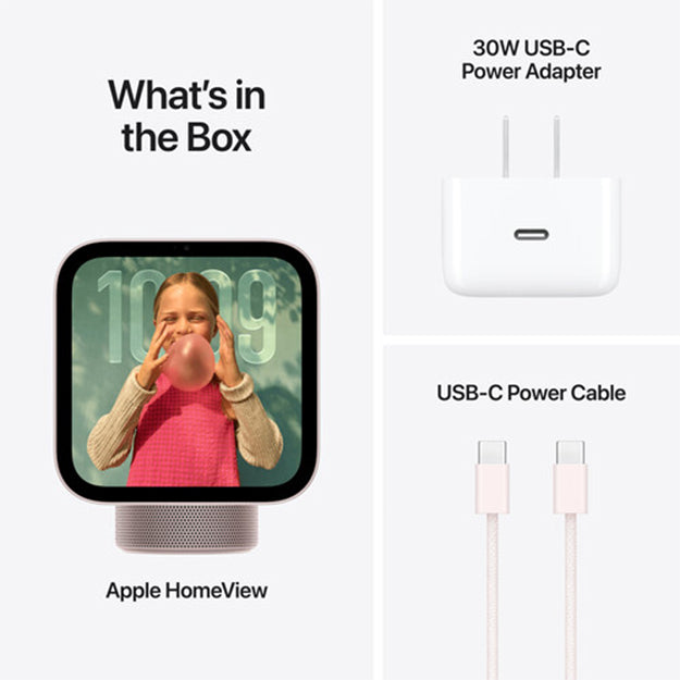 Apple HomeView