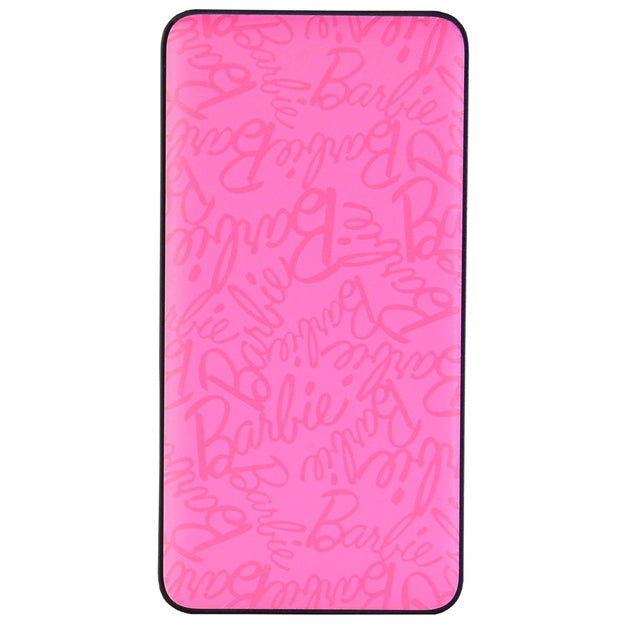 Mattel 10 000mAh PD Powerbank - Barbie Range