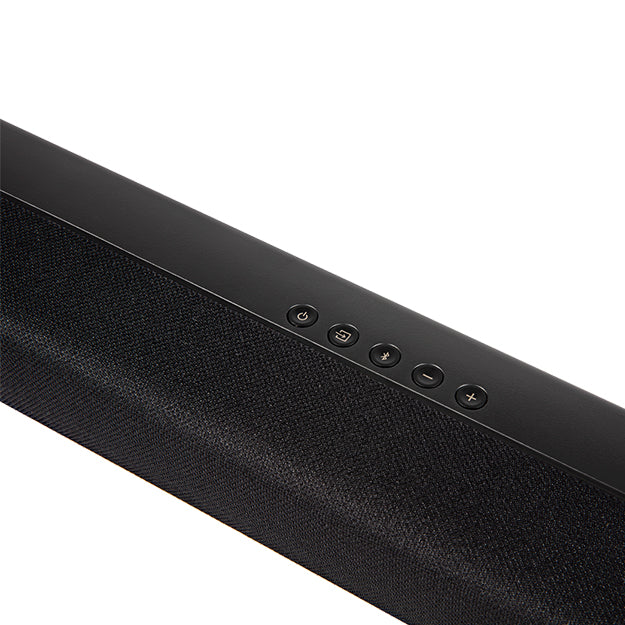 Polk Signa S2 Sound Bar With Wireless Subwoofer - Black
