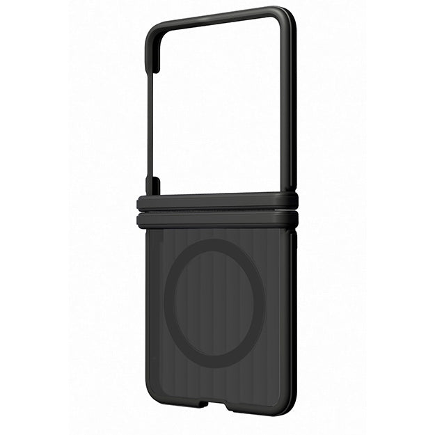 Samsung Hybrid Shield Magnet Case For Galaxy Z Flip8 - Black