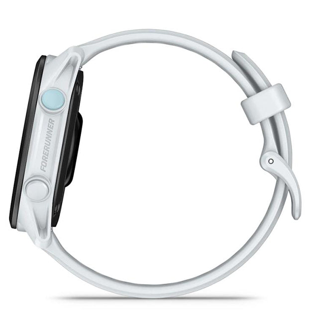 Garmin Forerunner 70 HRM With GPS Running Smart Watch (AMOLED)