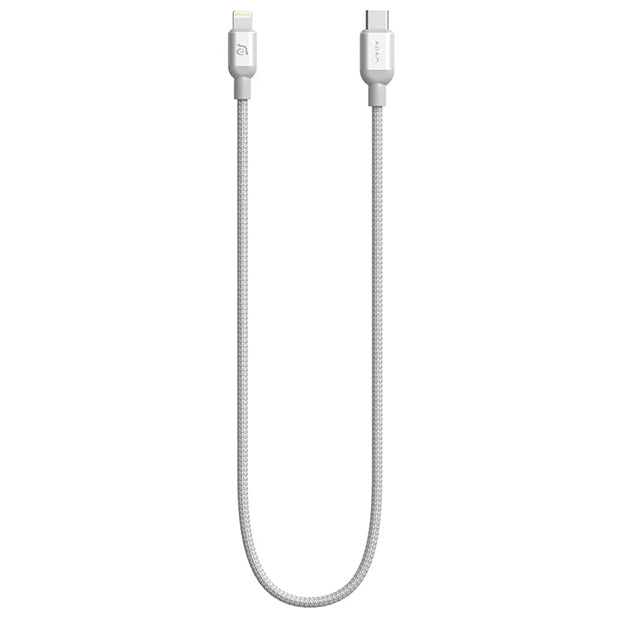 Adam Elements PeAk II C120B 120cm USB-C To Lightning Cable 1.2m