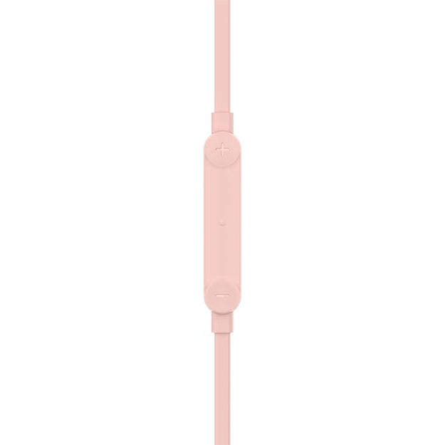 Belkin SoundForm USB-C Wired in-Ear Earbuds With Adjustable Volume Limiter