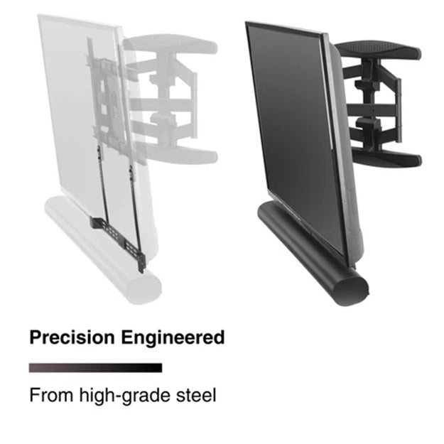 Flexson TV Mount Attachment For Sonos Arc - Black