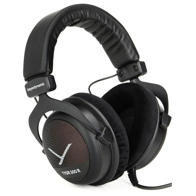 Beyerdynamic TYGR 300R Open-Back Gaming Headphones - Black