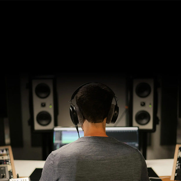 Beyerdynamic DT 900 PRO X Studio Over-Ear Wired Headphones - Black