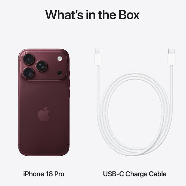 Apple iPhone 18 Pro