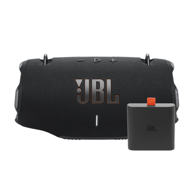 JBL Battery 400 Spare Battery For JBL PartyBox Stage 320 And JBL Xtreme 4 - Black