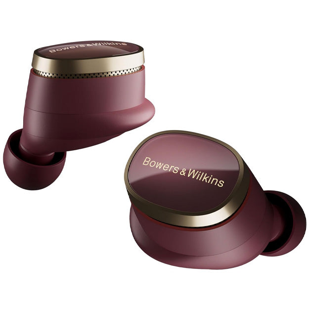 Bowers & Wilkins Pi8 High Performance In-Ear True Wireless Noise Cancelling Earbuds