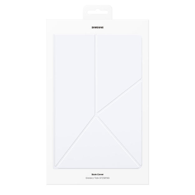 Samsung Smart Book Cover For Samsung Galaxy Tab S11 – White