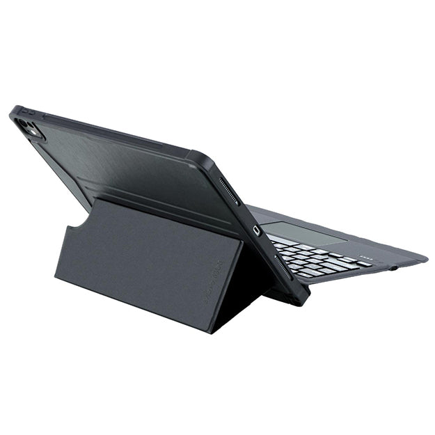 Body Glove Wireless Keyboard Case With Touchpad For Apple iPad Pro 13" (2024 M4 Model) - Black