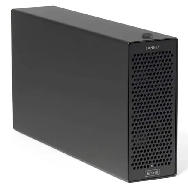 Sonnet DuoModo Single-Module Desktop Enclosure - Black