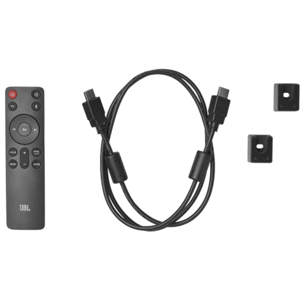 JBL Cinema SB550 3.1 Channel Soundbar With Wireless Subwoofer - Black