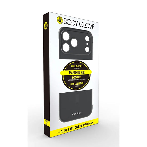 Body Glove Magnetic Air Case For Apple iPhone 18 PRO MAX