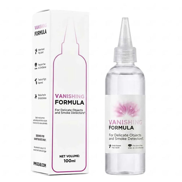 PMI Gear Vanishing Formula Refill 100ml - Clear