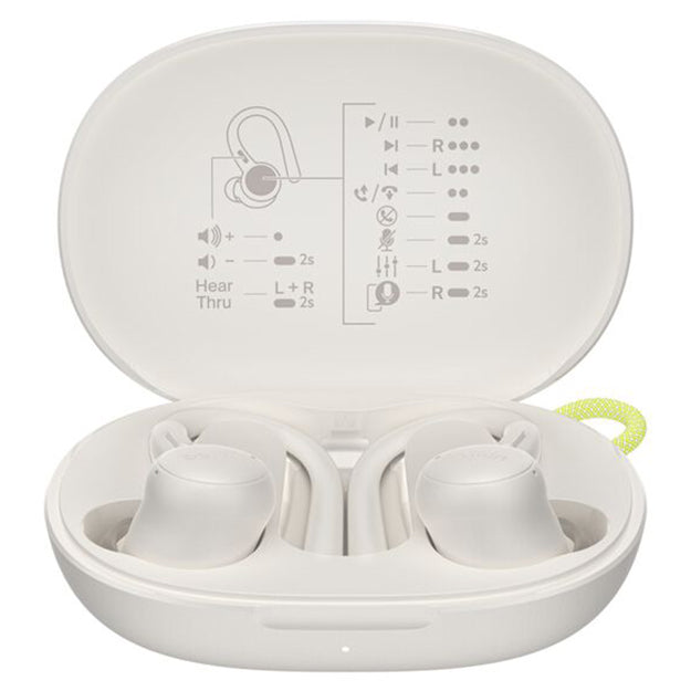 Belkin SoundForm ActiveFit USB-C Wireless In-Ear Earphones with Microphone