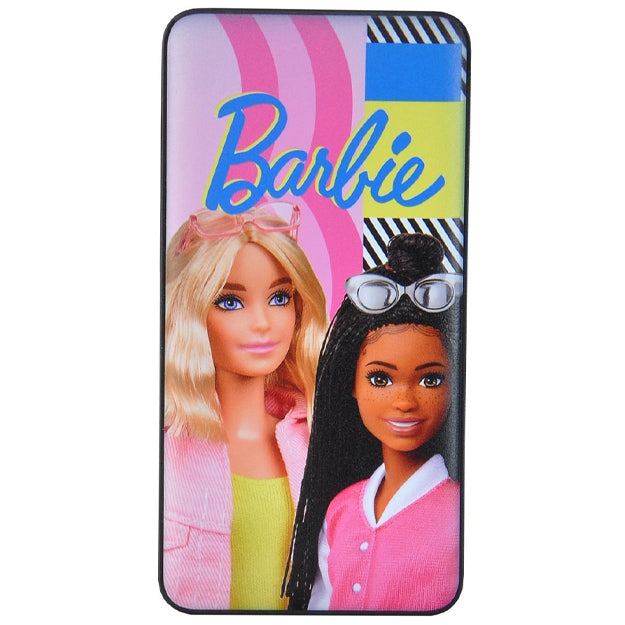 Mattel 10 000mAh PD Powerbank - Barbie Range