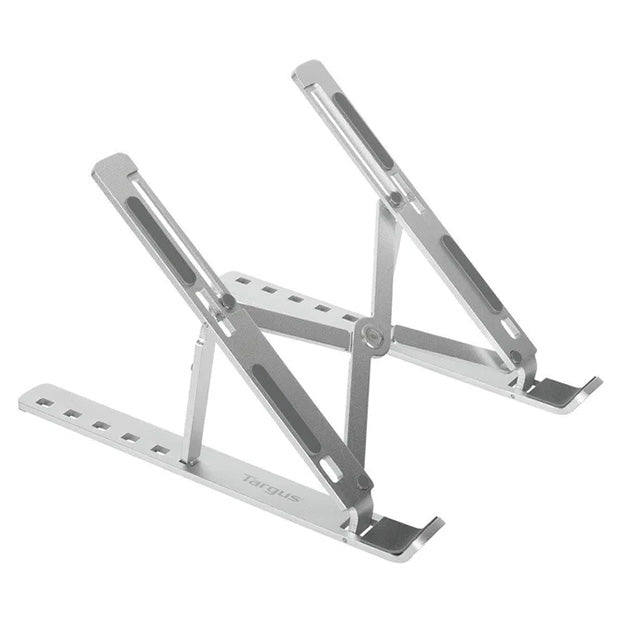 Targus Portable Ergonomic Laptop/Tablet Stand - Silver