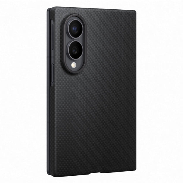Samsung Carbon Magnet Case For Galaxy Z Fold8 - Black