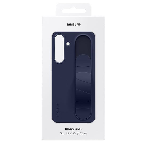 Samsung Standing Grip Cover For Samsung Galaxy S25 FE