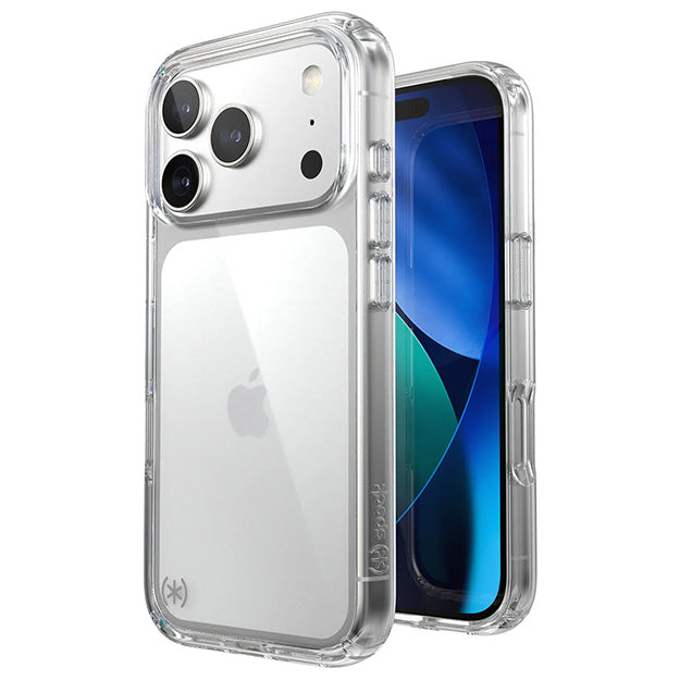 Speck Presidio Perfect-Clear Case For iPhone 17 PRO MAX - Clear