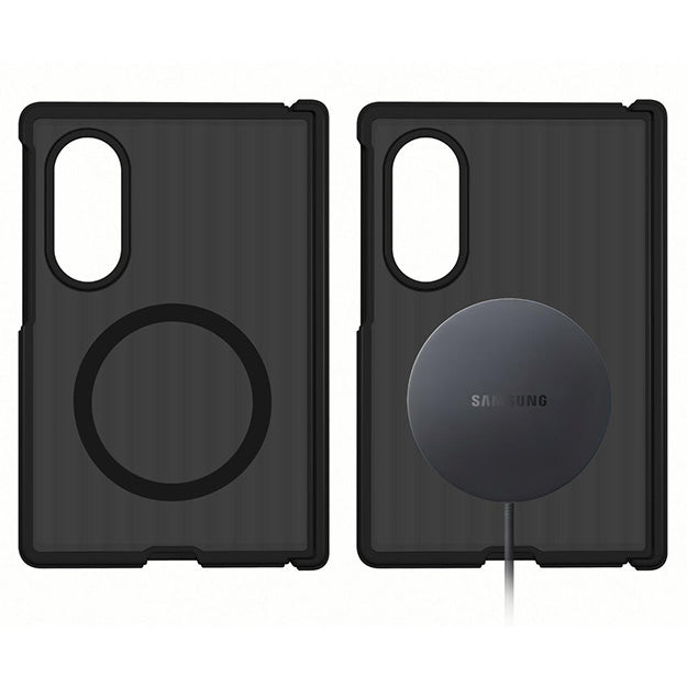 Samsung Hybrid Shield Magnet Case For Galaxy Z Fold8 - Black