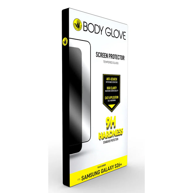 Body Glove Tempered Glass Screen Protector For Samsung Galaxy S26 PLUS