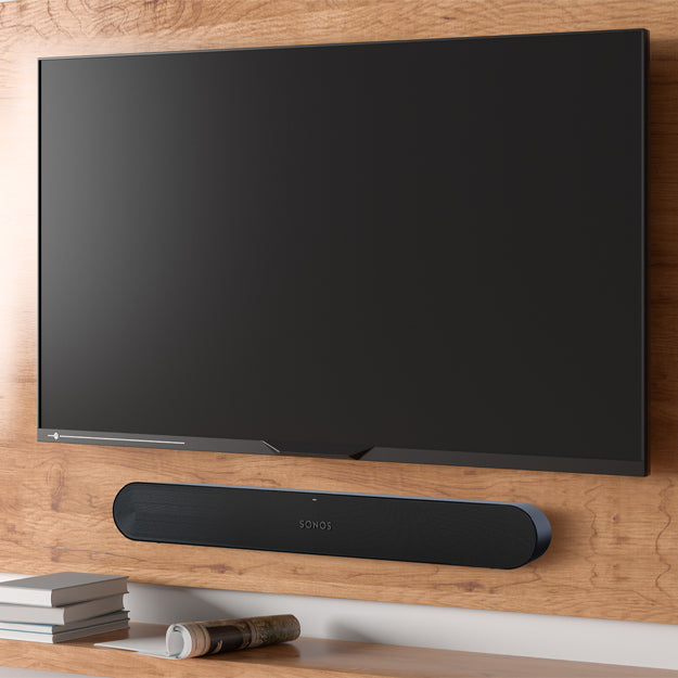 Flexson Wall Mount For Sonos Ray – Black