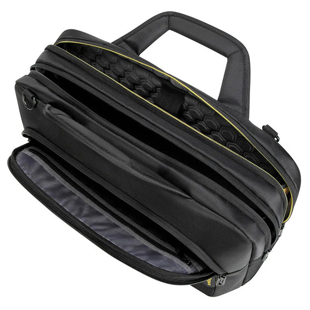 Targus CityGear 15" - 17.3" Topload Laptop Case - Black