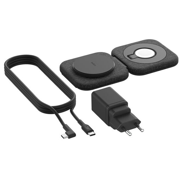 Belkin BoostCharge Pro Wireless Indoor Fast Charging Charger - Black