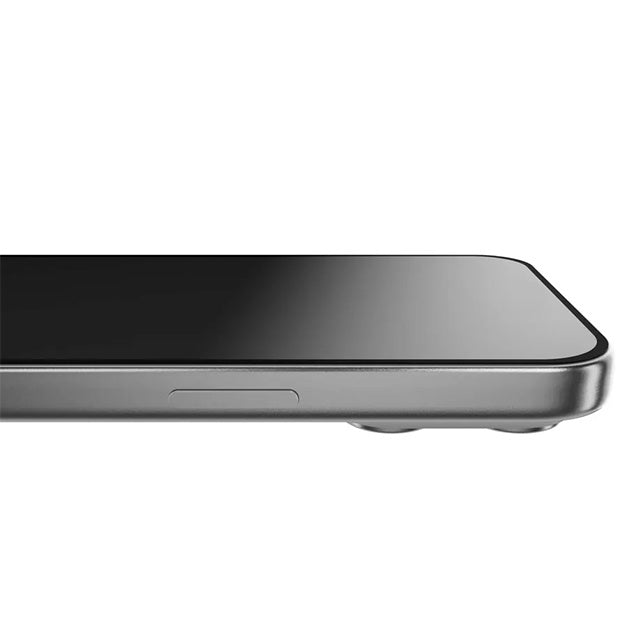 SwitchEasy Vetro 9H Tempered Glass Screen Protector For iPhone 17 - Transparent