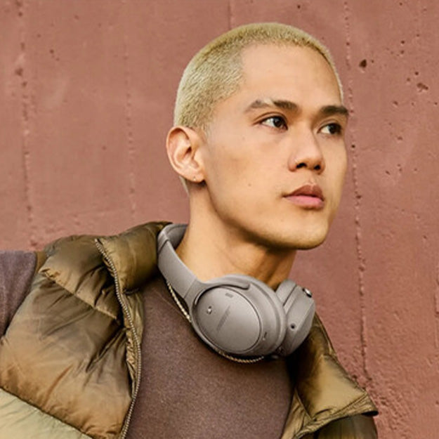 Bose QuietComfort Ultra (2nd Gen) Noise Cancelling Over-Ear Headphones