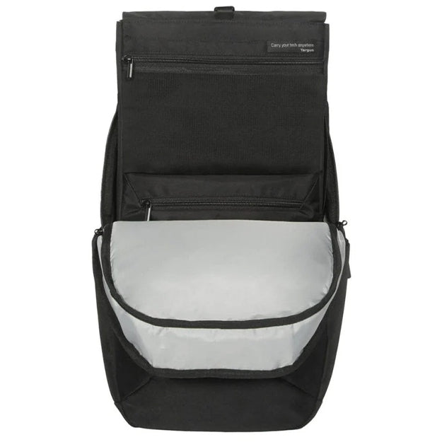 Targus Work+ EcoSmart 15"-16" Laptop Backpack - Black