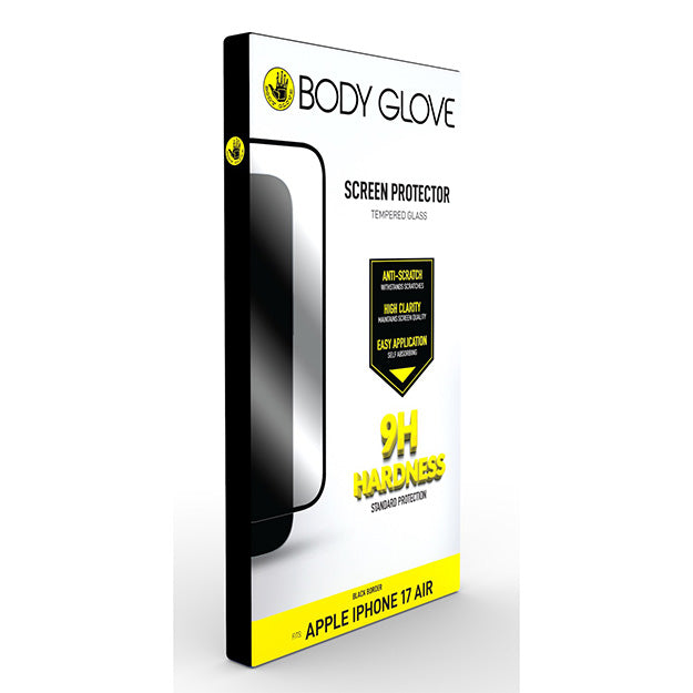 Body Glove Tempered Glass Screen Protector For Apple iPhone AIR