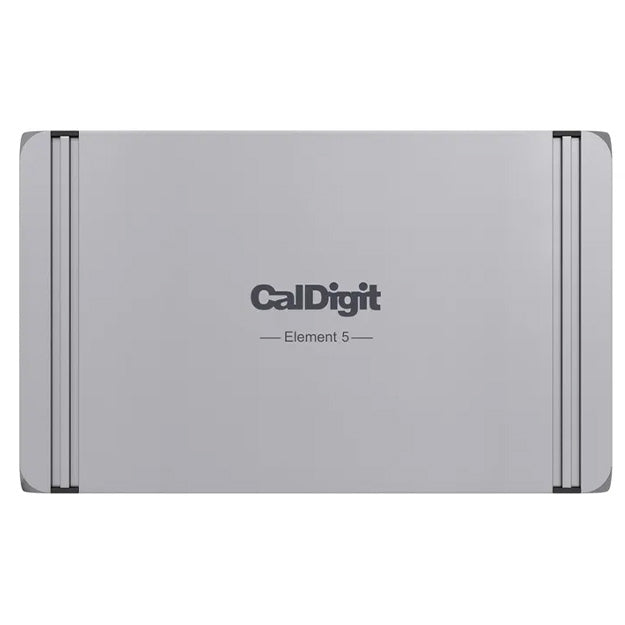 CalDigit Element 5 Hub Thunderbolt 5 With 180W PSU – Space Grey