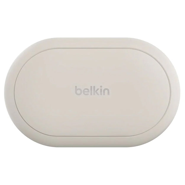 Belkin SoundForm Breeze Open-Ear True Wireless Earbuds - Sand