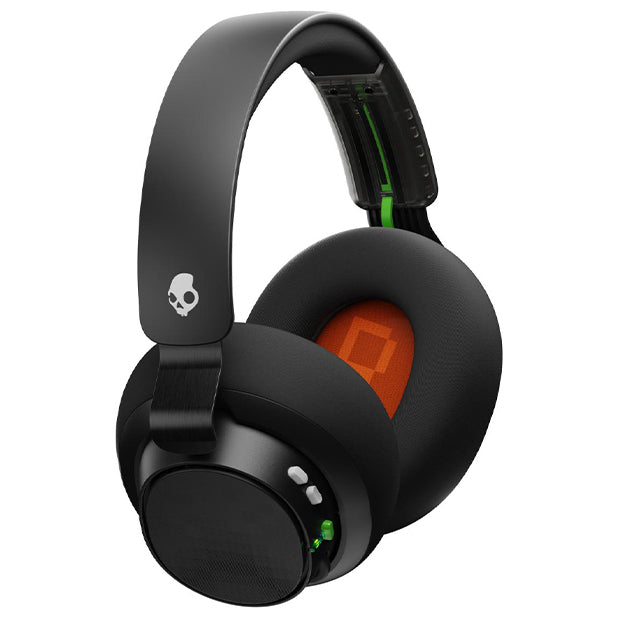 SkullCandy SLYR Pro Wireless Over-Ear Headset For Xbox – Black & Green