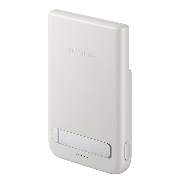 Samsung Original 5000mAh Magnet Wireless Battery Pack (Qi2 15W Fast Charge) - Grey